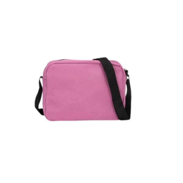 Camera bag monocolore mauve comix-COMIX