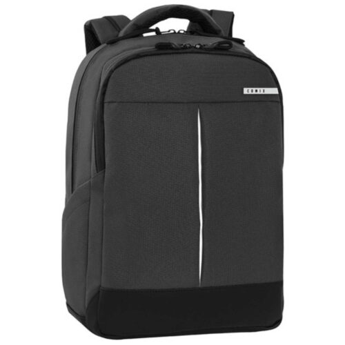 Zaino organizzato campus black-COMIX