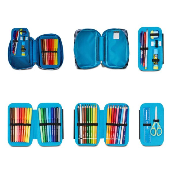 Astuccio speed case quick graffiti boy-SEVEN