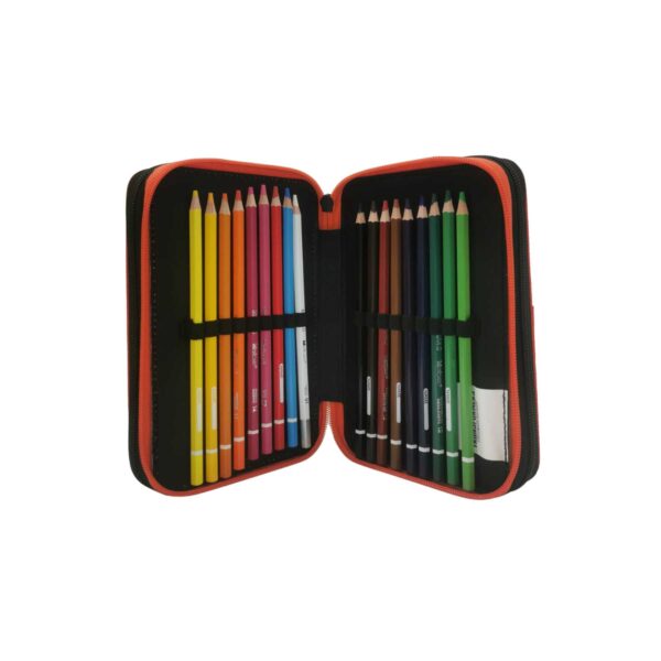 Astuccio 3 zip transformers-MARICART