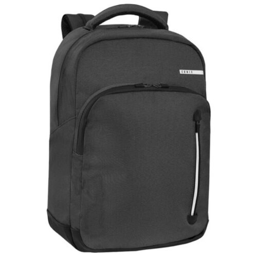 Zaino porta pc campus black-COMIX