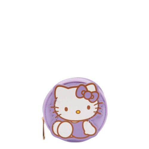Portamonete hello kitty glicine-HELLO KITTY