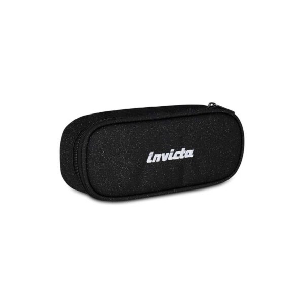Astuccio ovale grs linea shine nero-INVICTA