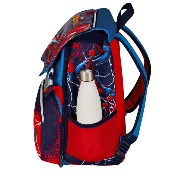 Zaino sdoppiabile big spider-man hang time-SEVEN