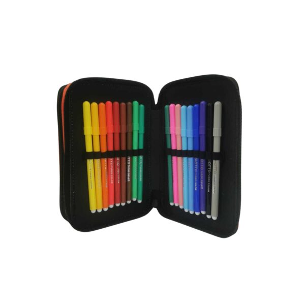 Astuccio 3 zip transformers-MARICART