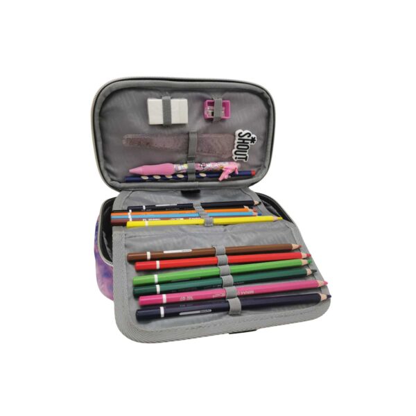 Astuccio ovale organizzato kitty love-SHOUT