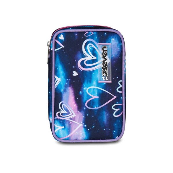 Astuccio speed case gloomy heart-SEVEN