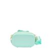 Mini borsetta guscio hello kitty verde-HELLO KITTY
