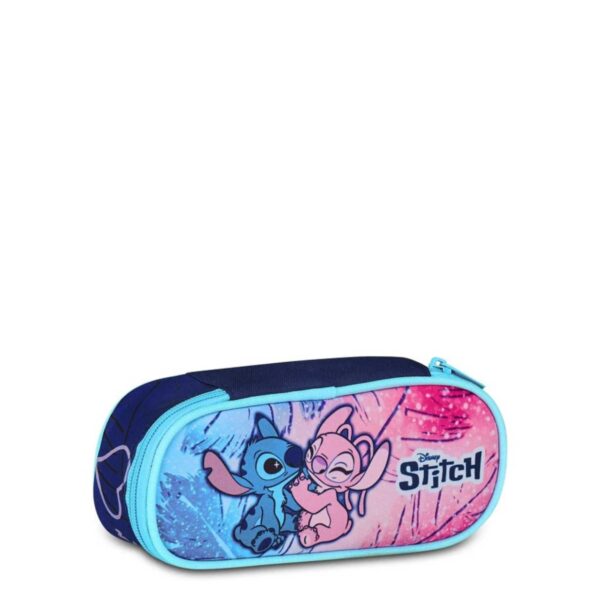 Bustina round plus lilo & stitch-SEVEN