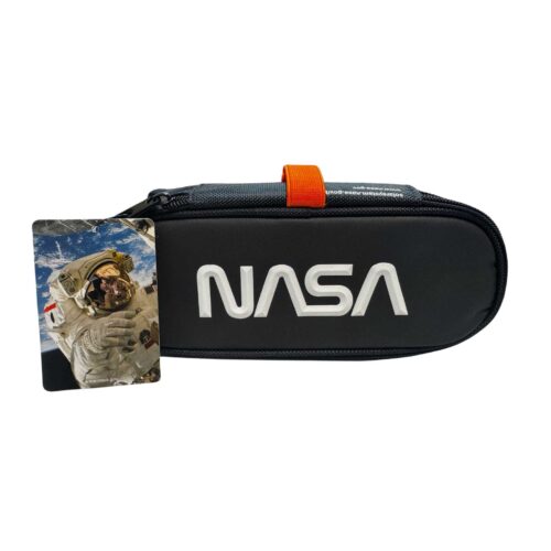 Astuccio ovale organizzato nasa-