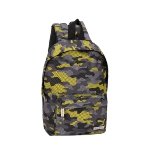 Mini zaino allover camo mesh-COMIX