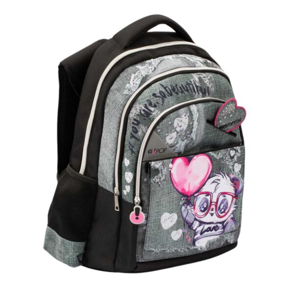 Zaino round gopop panderful-GOPOP