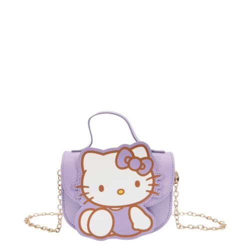 Mini borsetta hello kitty glicine-HELLO KITTY