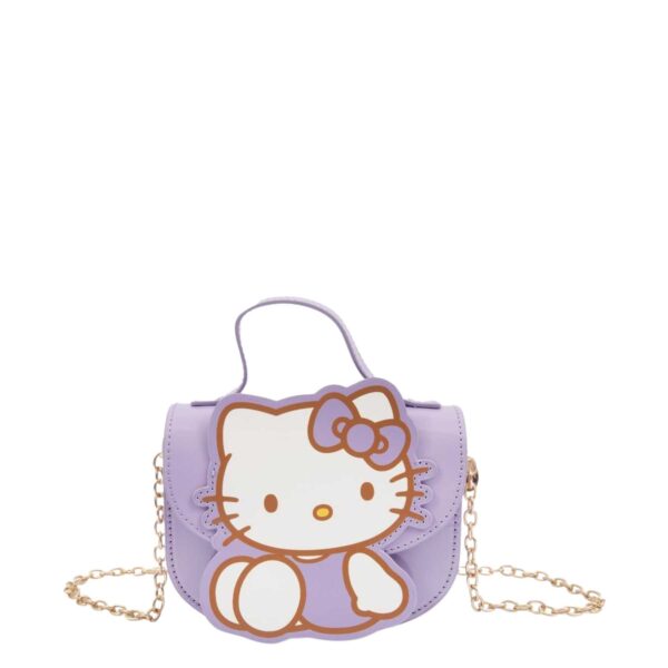 Mini borsetta hello kitty glicine-HELLO KITTY