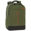 Zaino organizzato campus military green-COMIX