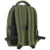 Zaino organizzato campus military green-COMIX