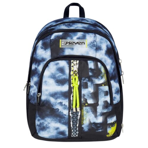 Zaino dual detach shady dye boy-SEVEN