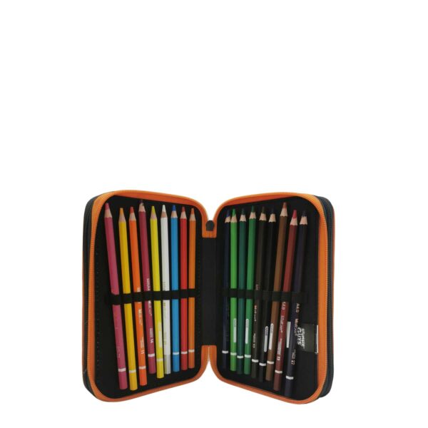 Astuccio 3 zip stumble guys-MARICART