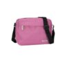 Camera bag monocolore mauve comix-COMIX