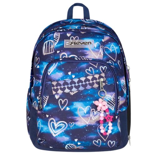 Zaino dual detach gloomy heart girl-SEVEN