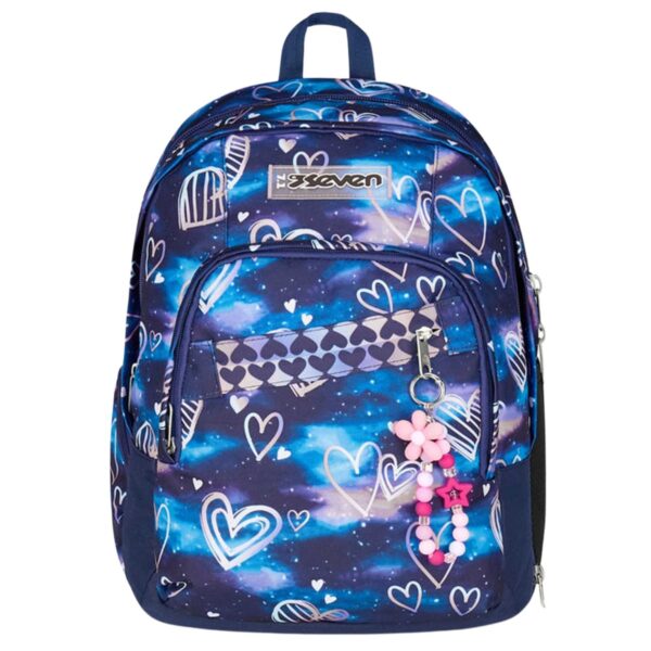 Zaino dual detach gloomy heart girl-SEVEN