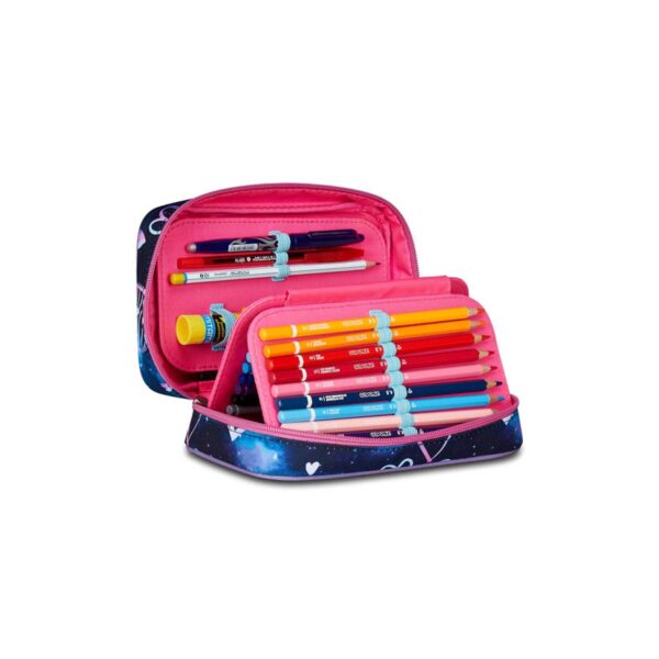 Astuccio speed case gloomy heart-SEVEN