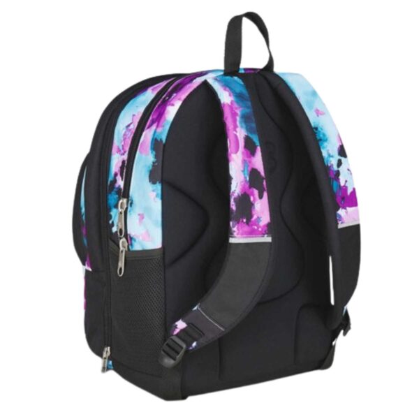 Zaino dual detach quick graffiti girl-SEVEN