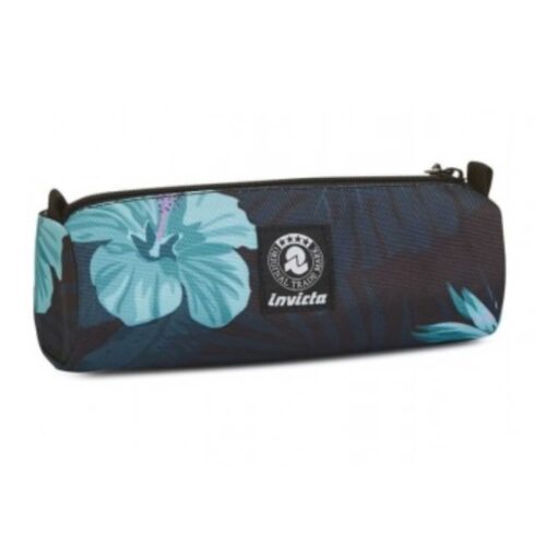 Pencil bag fantasy nose flowers-INVICTA