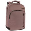 Zaino porta pc campus mauve pink-COMIX