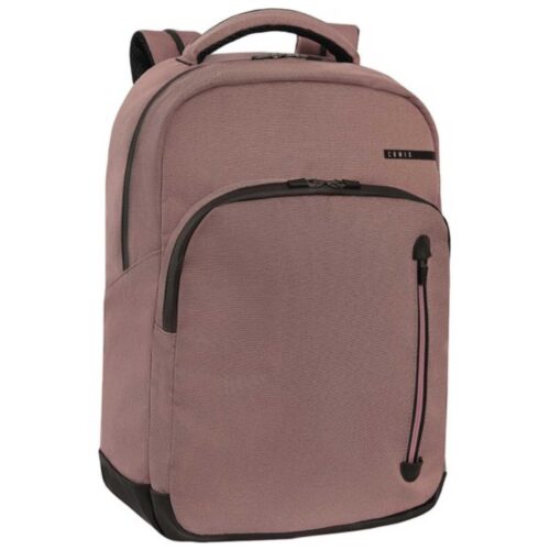 Zaino porta pc campus mauve pink-COMIX