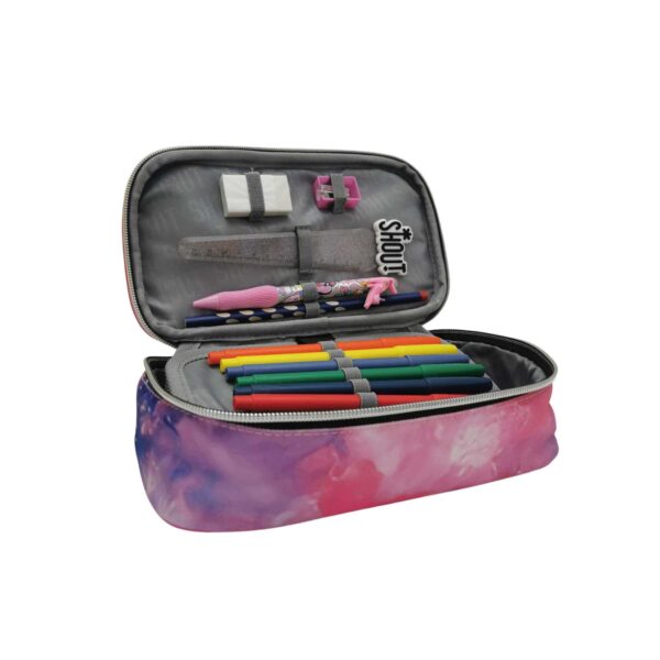 Astuccio ovale organizzato kitty love-SHOUT