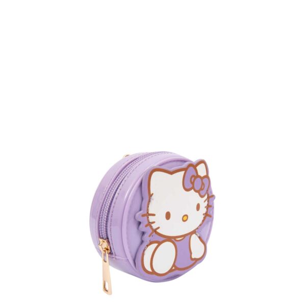 Portamonete hello kitty glicine-HELLO KITTY