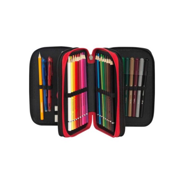 Astuccio corredo 3 zip wave  beep boy-COMIX