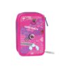 Astuccio corredo 3 zip  wave pins girl-COMIX