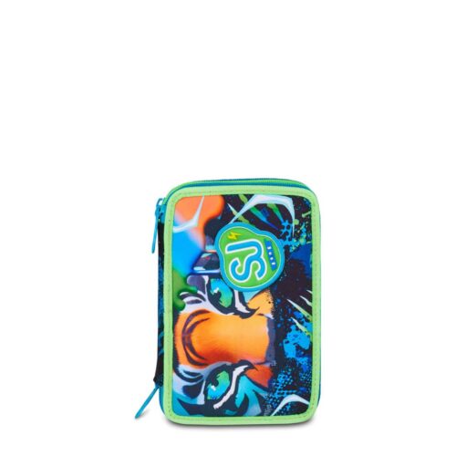 Astuccio 3 zip air tiger-SJ GANG