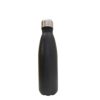 Borraccia nera glitter-SEVEN