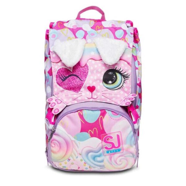 Zaino sdoppiabile big heart lolly-SEVEN