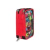 Astuccio corredo 3 zip wave  paint ball-COMIX