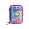 Astuccio corredo 3 zip tokidoki-FRANCO COSIMO PANINI