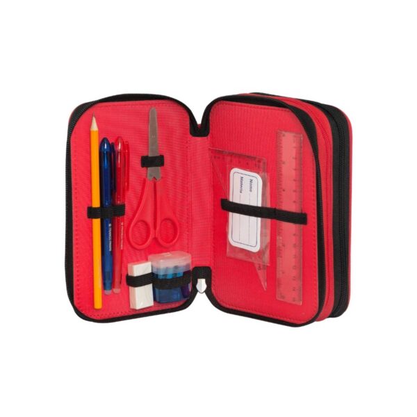 Astuccio corredo 3 zip wave  paint ball-COMIX