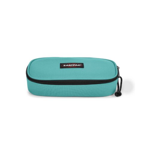 Astuccio oval single stream blue-EASTPAK