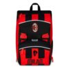 Zaino sdoppiabile big milan kick and score-MILAN
