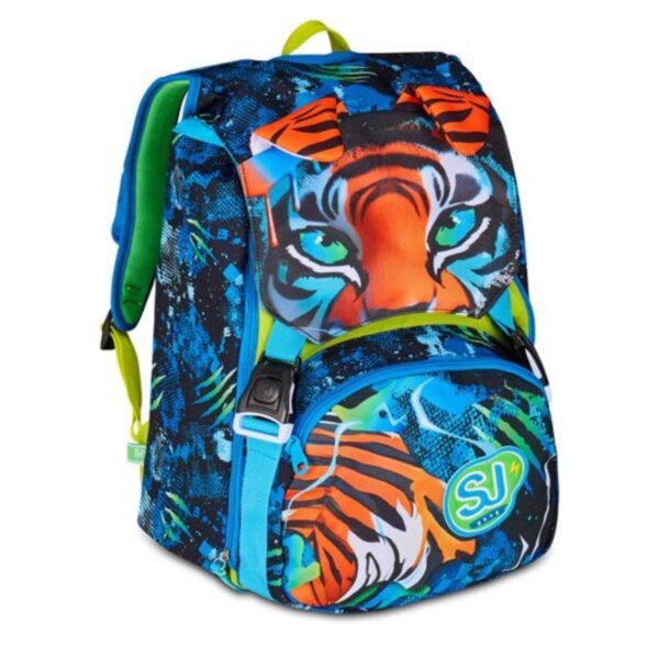 Zaino sdoppiabile big air tiger-SJ GANG