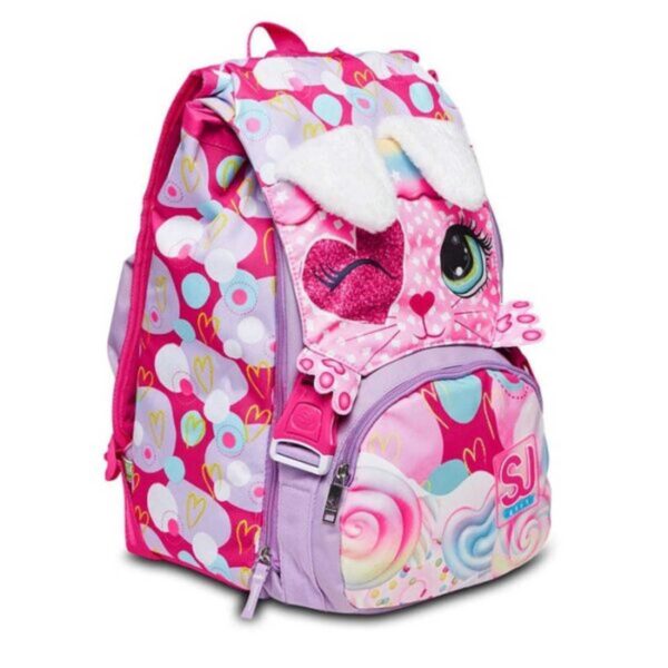 Zaino sdoppiabile big heart lolly-SEVEN
