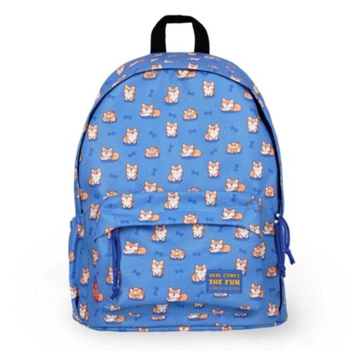 Zaino - my backpack - corgi-LEGAMI MILANO