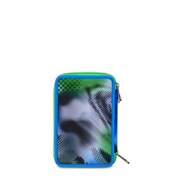 Astuccio 3 zip write down-SEVEN