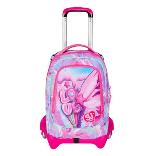 Trolley jack-3wd+ plushy rabbit-SJ GANG