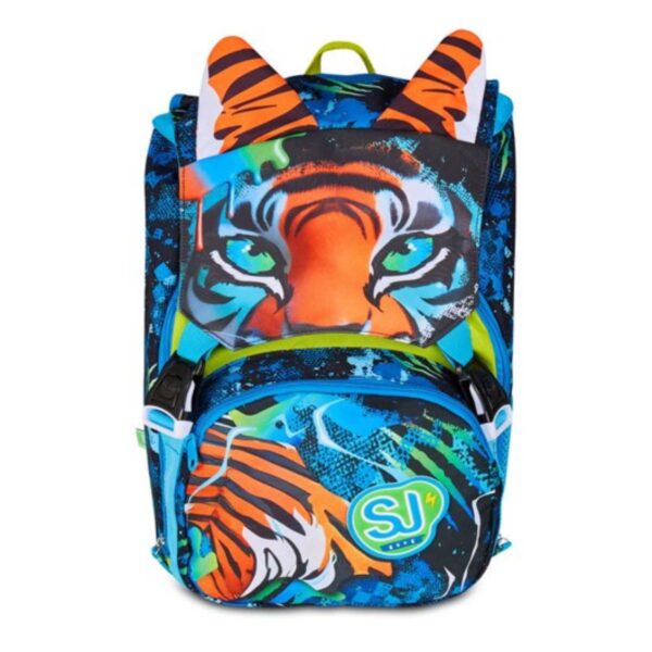 Zaino sdoppiabile big air tiger-SJ GANG