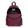 Zaino day pak'r maroon burgundy-EASTPAK