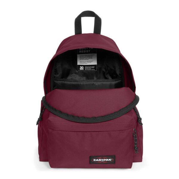 Zaino day pak'r maroon burgundy-EASTPAK